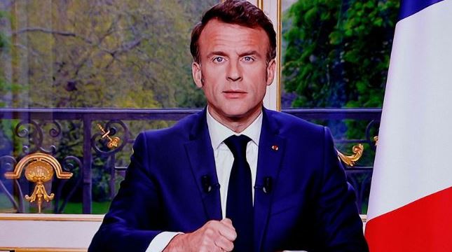 Emmanuel Macron Emmanuel Macron