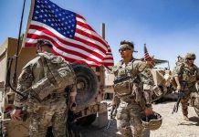 Estados Unidos enviará tropas contra Irán