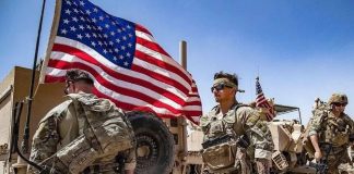 Estados Unidos enviará tropas contra Irán