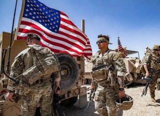 Enviarán tropas contra Irán Estados Unidos enviará tropas contra Irán