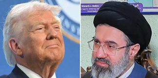 Estados Unidos ofrece billetón por líderes iraníes