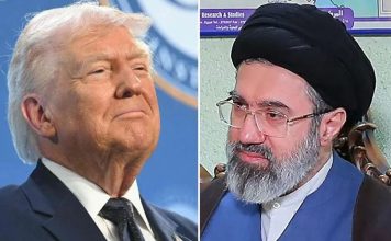 Estados Unidos ofrece billetón por líderes iraníes