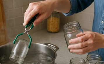 Esteriliza frascos para conservas Esteriliza frascos para conservas