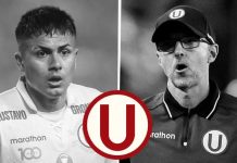 FPF anunció la sanción de Javier Rabanal y Jairo Concha