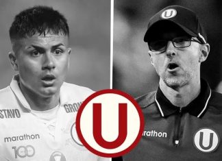 FPF anunció la sanción de Javier Rabanal y Jairo Concha