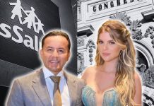 Familia de Brunella Horna hizo faenón con EsSalud