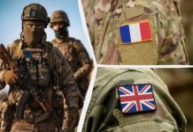 Francia, Reino Unido y Grecia ordenaron ayer la movilización de mecanismos de defensa militares