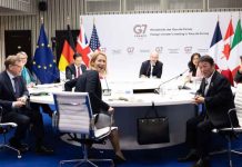 G7 y UE pide abrir Estrecho de Ormuz