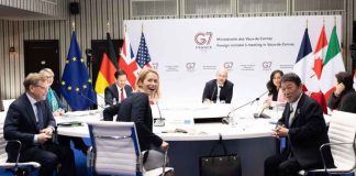 G7 y UE pide abrir Estrecho de Ormuz
