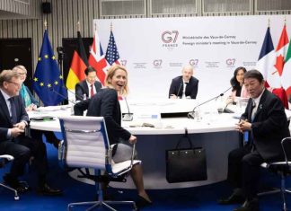 G7 y UE pide abrir Estrecho de Ormuz G7 y UE pide abrir Estrecho de Ormuz