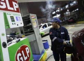 Grifos sacan un ojo de la cara a ferchos GLP