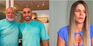 Habló padre de Said Palao