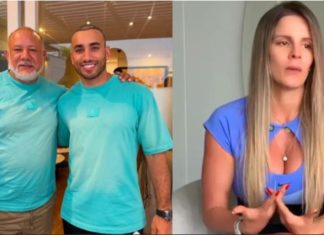 Habló padre de Said Palao