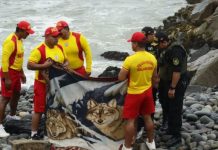 Hallan cadáver de joven en playa