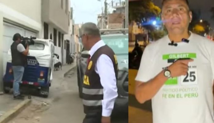 Hallaron muerto a candidato al senado, Gilbert Infante