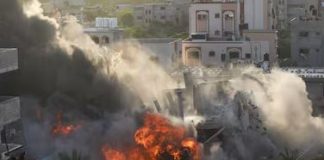 Hezbolá atacó norte de Israel