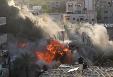 Hezbolá atacó norte de Israel Hezbolá atacó norte de Israel