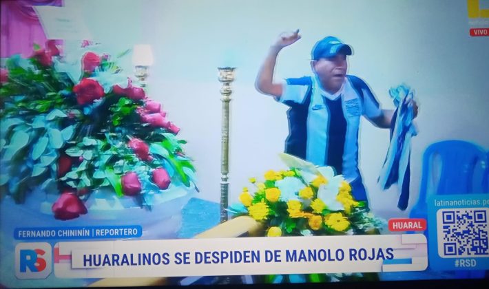 Hinchas de Alianza Lima le dedicaron c&aacute;nticos a Manolo