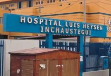 Hospital II Luis Heysen Inchaustegui