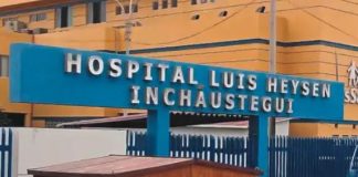 Hospital II Luis Heysen Inchaustegui