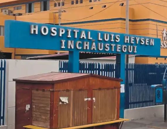 Hospital II Luis Heysen Inchaustegui Hospital II Luis Heysen Inchaustegui