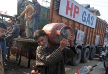 India en crisis por GLP India en crisis por GLP