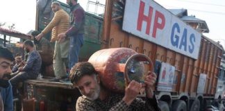 India en crisis por GLP