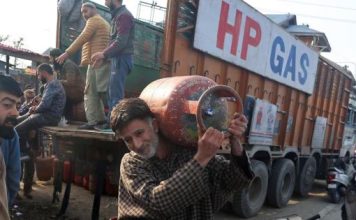 India en crisis por GLP