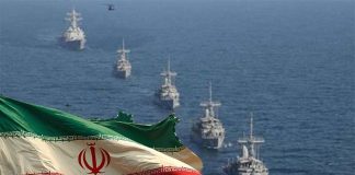 Irán atacó Quinta Flota de la Armada de EE.UU