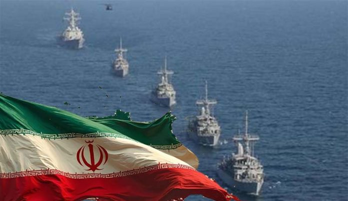 Irán atacó Quinta Flota de la Armada de EE.UU. Irán atacó Quinta Flota de la Armada de EE.UU