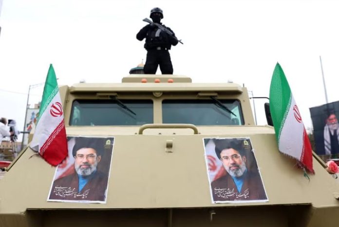 Irán niega diálogo con EE.UU.