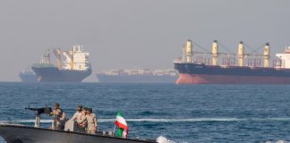 Irán prenderá fuego a todos los barcos Irán prenderá fuego a todos los barcos