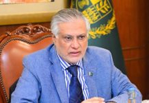 Pakistán ayudará a paz en Medio Oriente Ishaq Dar