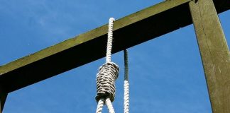 Israel legaliza pena de horca