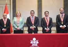 JNE ya tiene su nuevo miembro