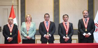 JNE ya tiene su nuevo miembro