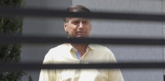 Bolsonaro se va a su casa Jair Bolsonaro