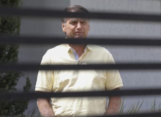 Bolsonaro se va a su casa Jair Bolsonaro