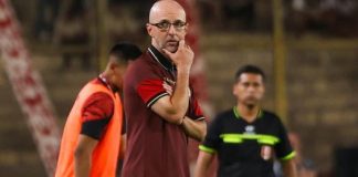 Hace mea culpa con juego de la ‘U’ Javier Rabanal