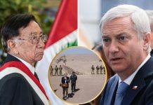 José María Balcázar y José Antonio Kast