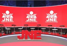 Jurado Nacional de Elecciones