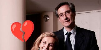 Katia Condos y Federico Salazar