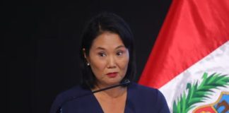Keiko Fujimori