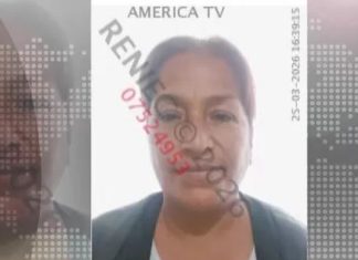 La matan mientras paseaba a su perro