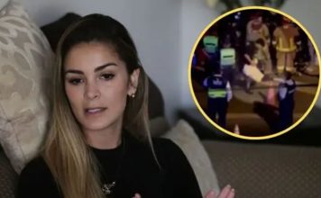 Spoya muda por acompañante Laura Spoya muda por acompañante