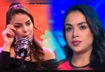 Laura Spoya y Onelia Molina