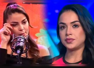 Laura Spoya y Onelia Molina