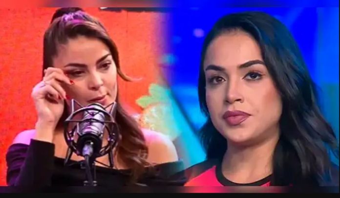 Laura Spoya y Onelia Molina Laura Spoya y Onelia Molina