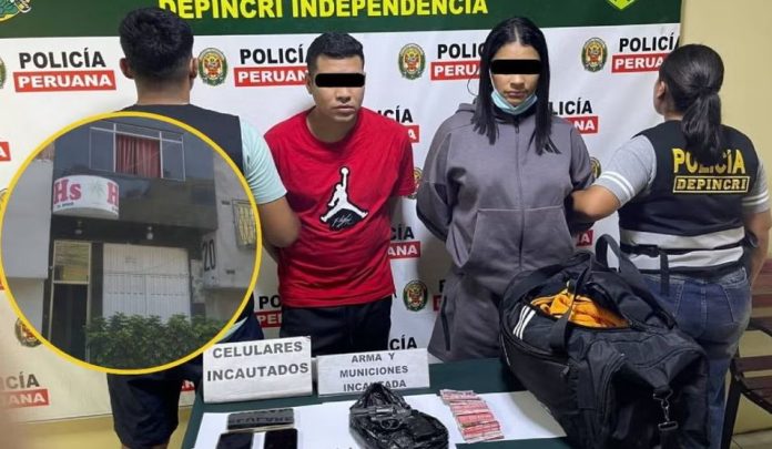 Les clavan preventiva por la muerte de hombre en hostal