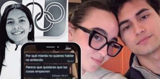 Acusa a Adrián Villar de querer utilizarla Lizeth Marzano acusa a Adrián Villar de querer utilizarla